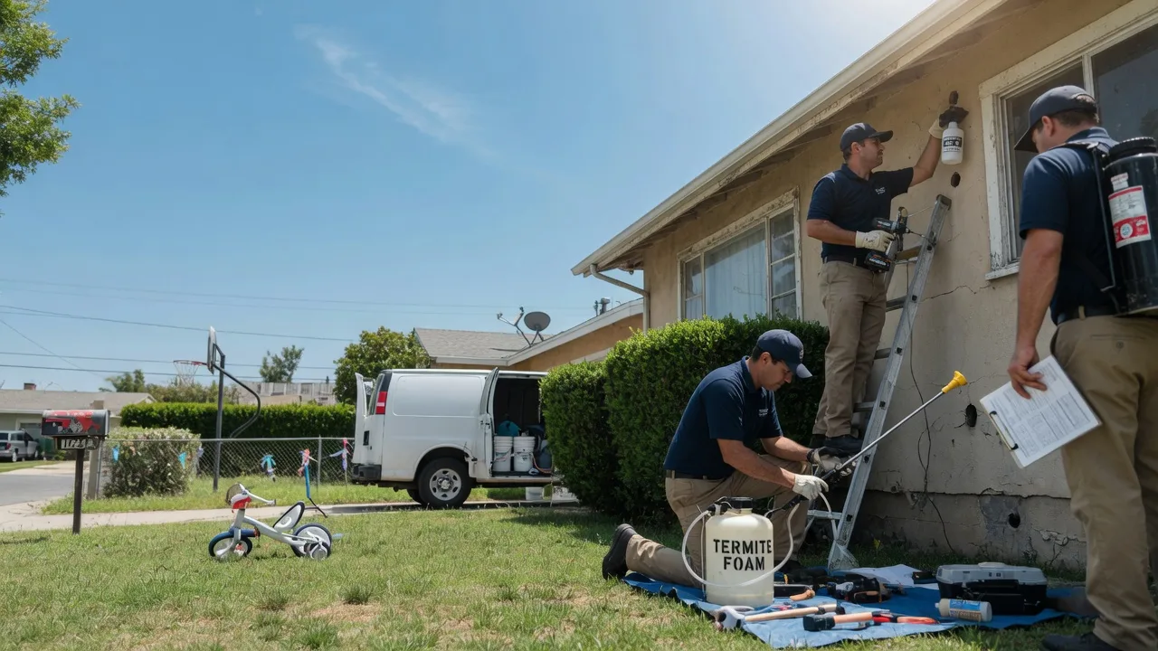 Emergency Pest Control in Tuscaloosa, AL near me